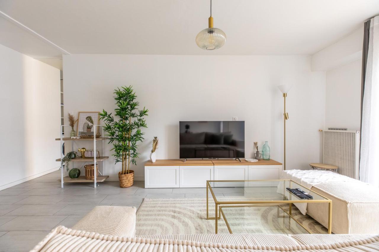 *Cocoon Area* Confort & Parking 클레르몽페랑 외부 사진